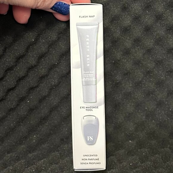 Fenty Skin Flash Nap Priming Eye Gel Cream + Tool - Picture 5 of 9